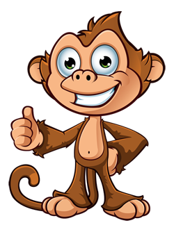 webhosting monkeys